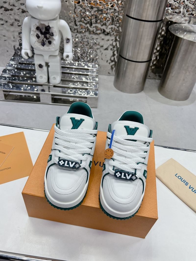 Louis Vuitton Trainer Sneaker